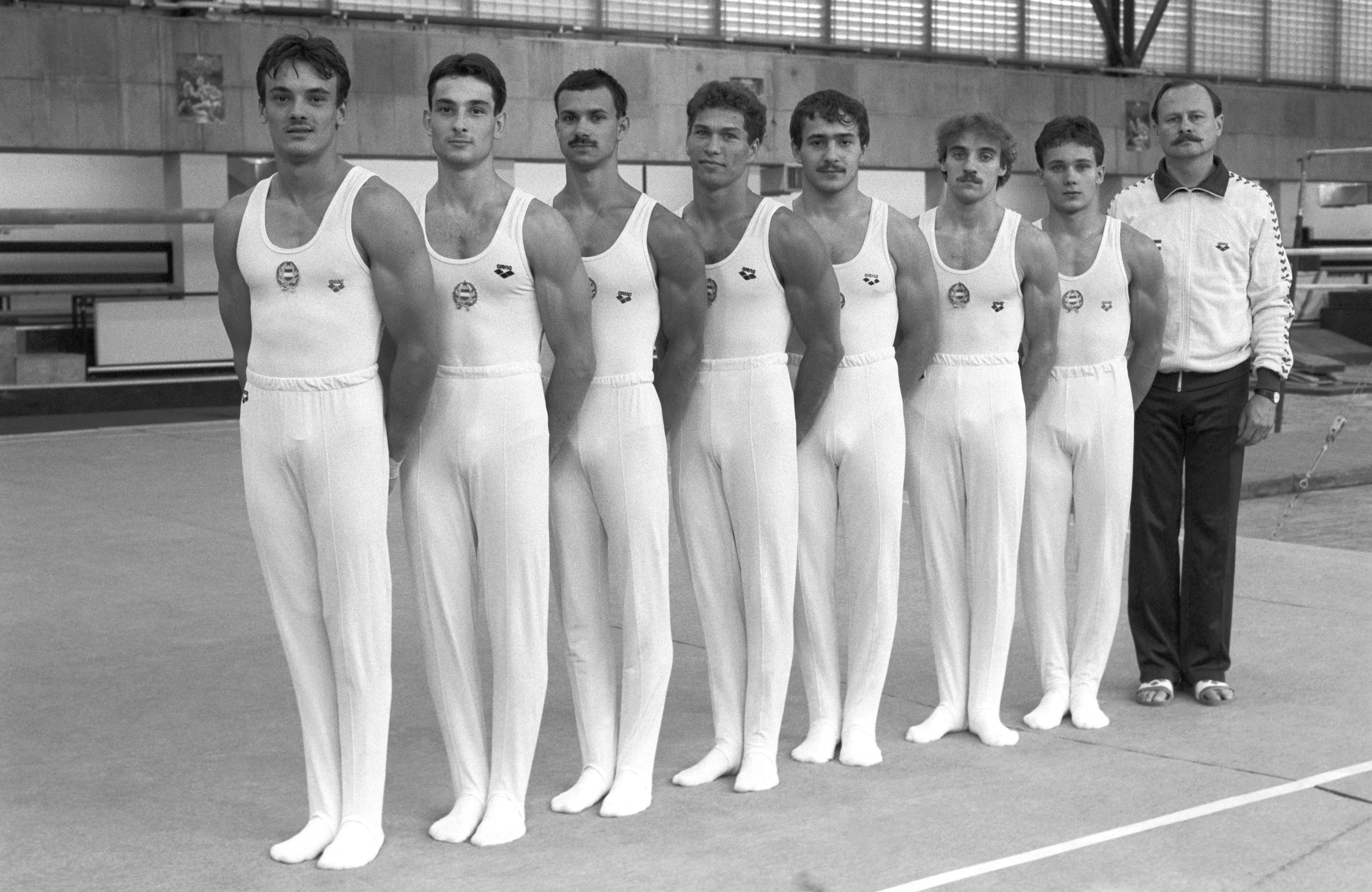 Sport - Nyári Olimpiai Játékok - Szöul - Csapatkép