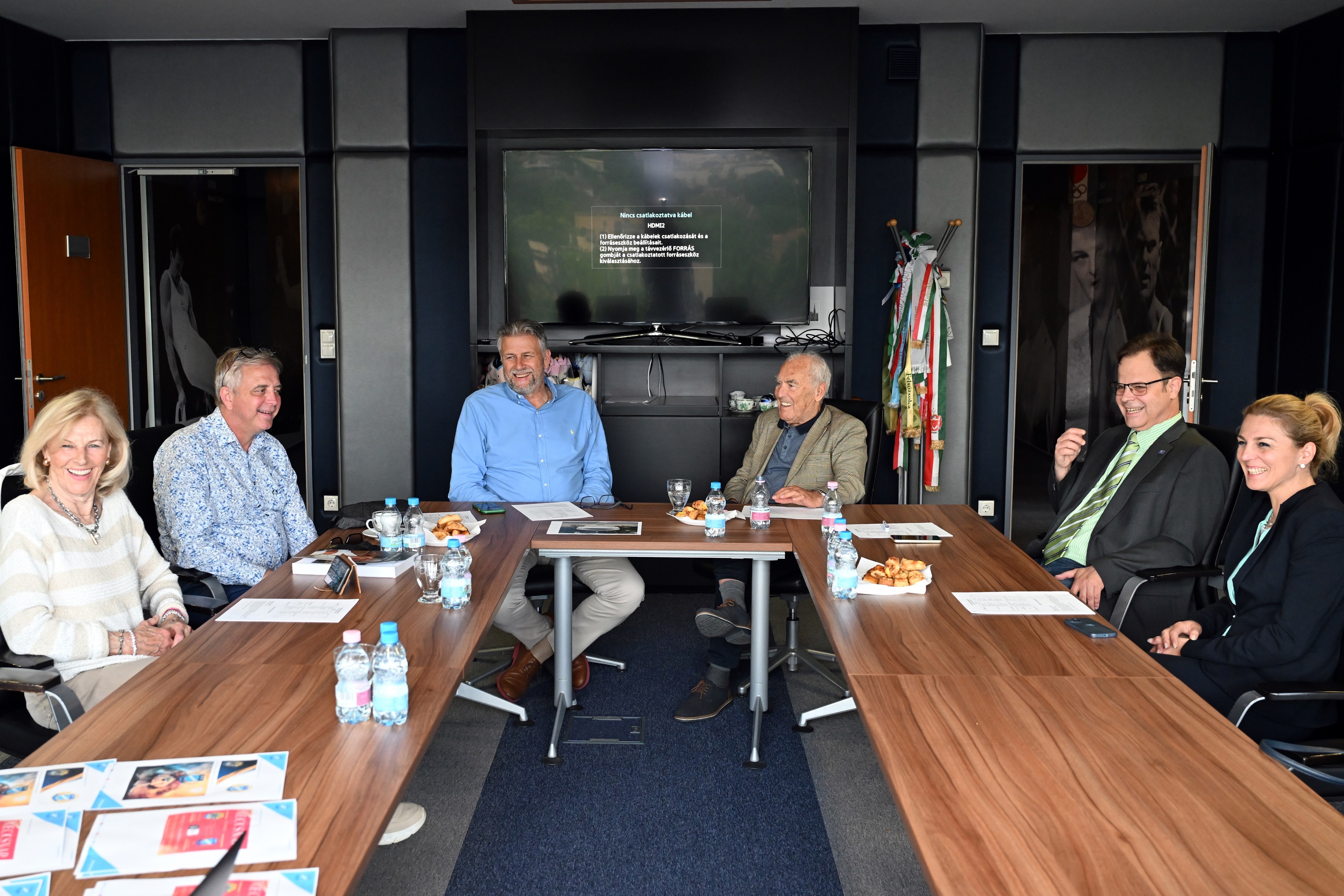 A MOB Fair Play Bizottságának ülése