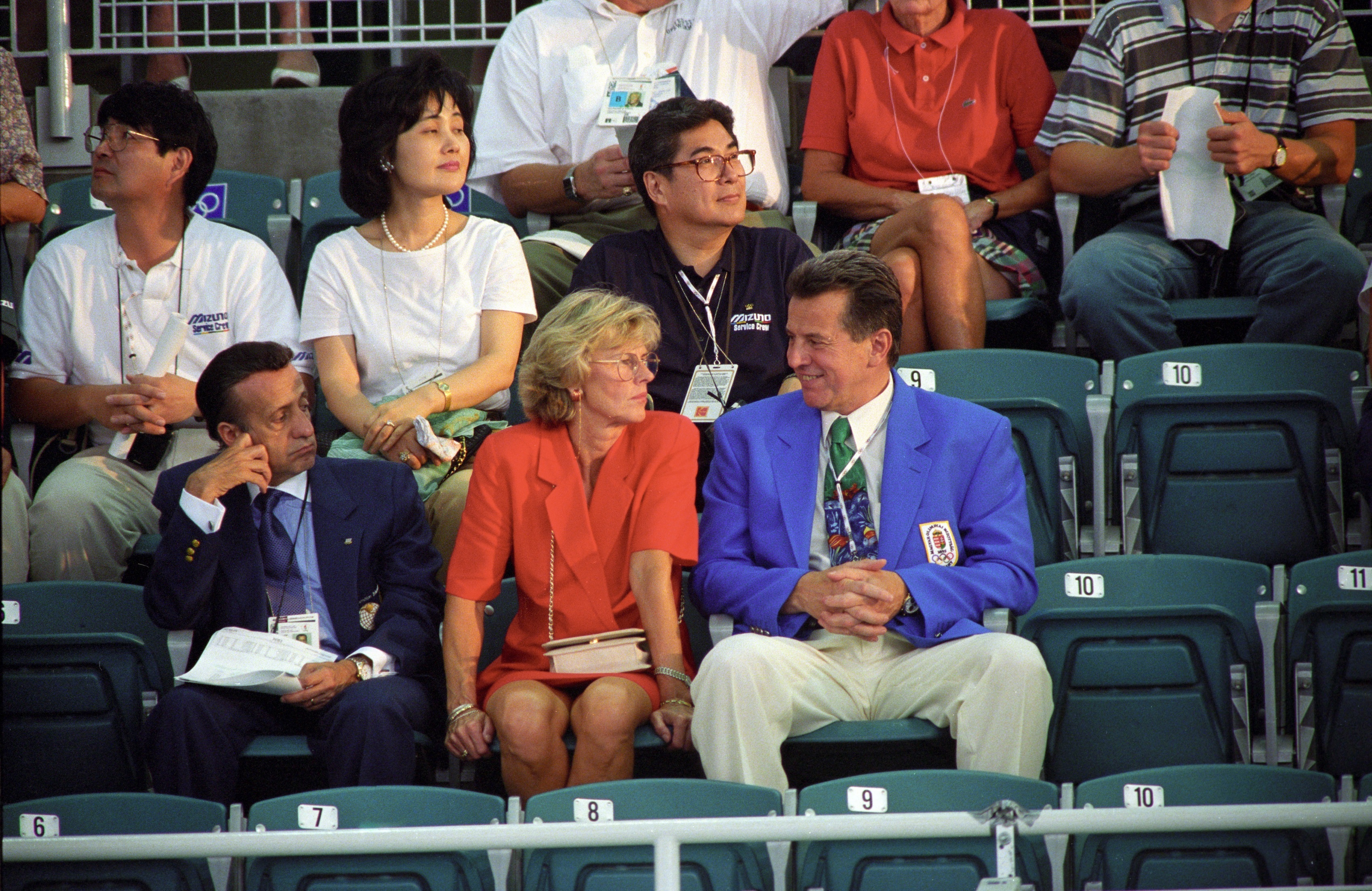 Sport - Nyári Olimpiai Játékok - Atlanta