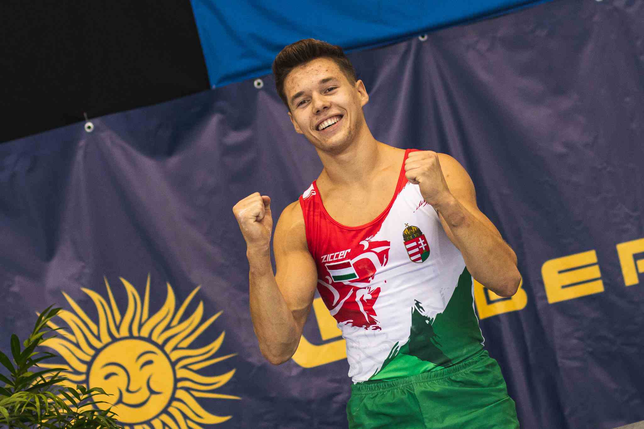 Mészáros Krisztofer vb8