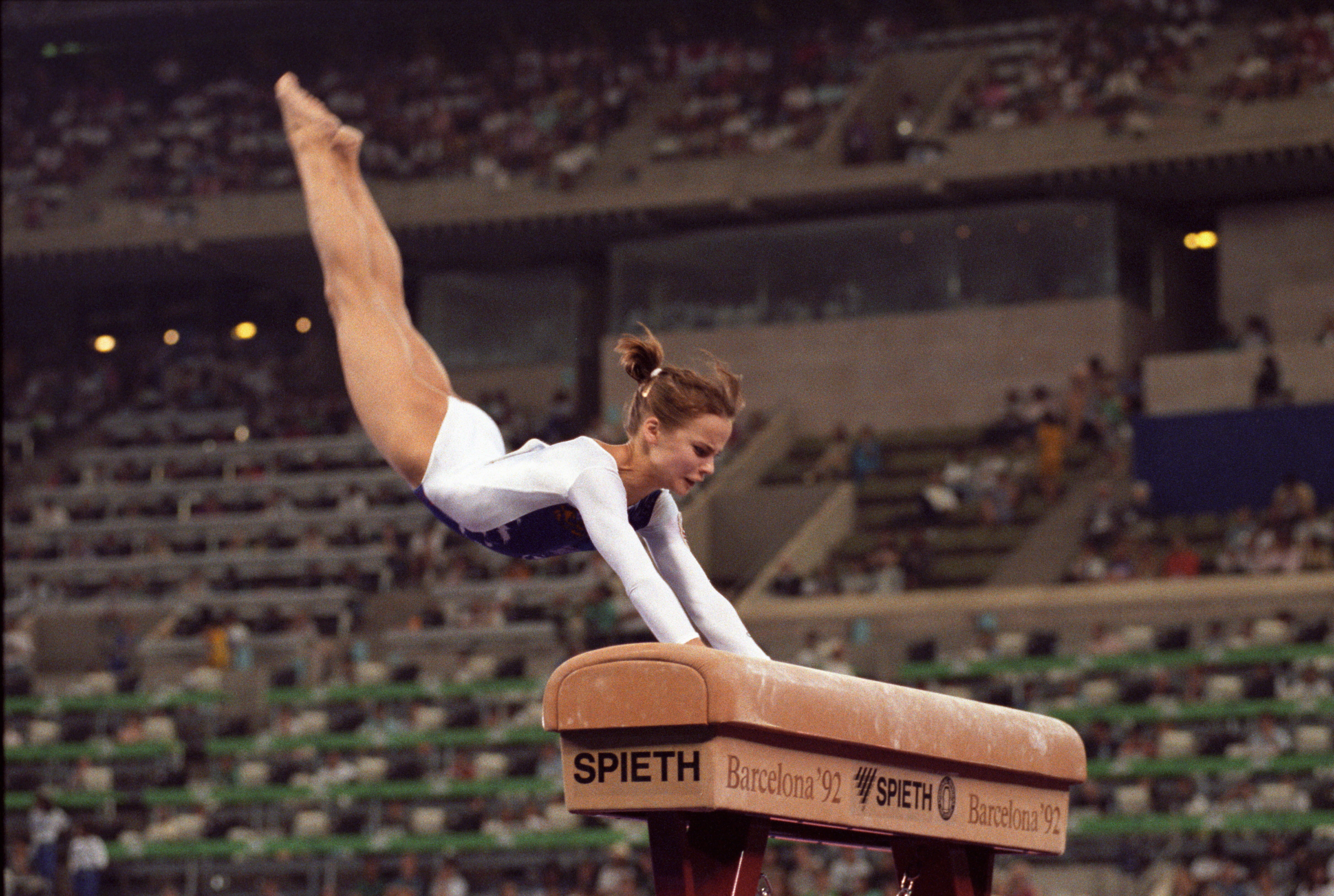 Sport - Nyári Olimpiai Játékok - Barcelona - Torna