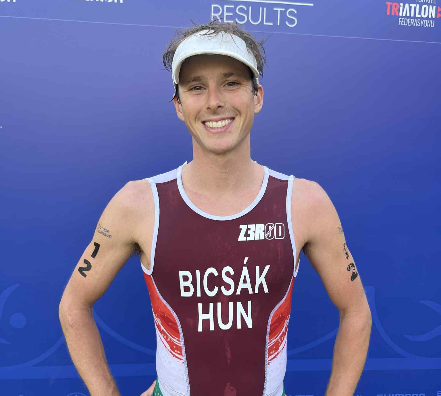 Bicsak Bence Eb ezüst