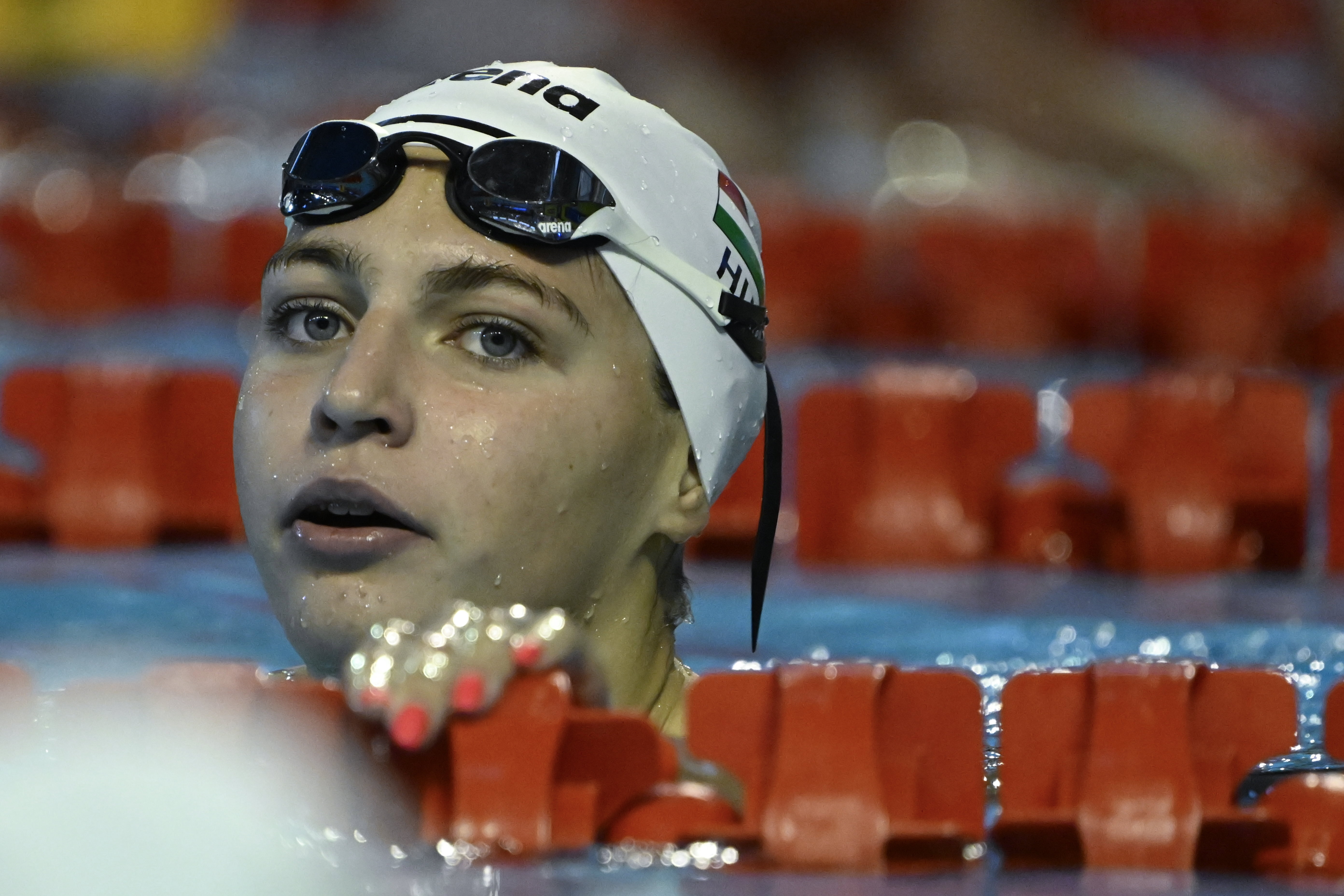 Rövidpályás úszó Eb