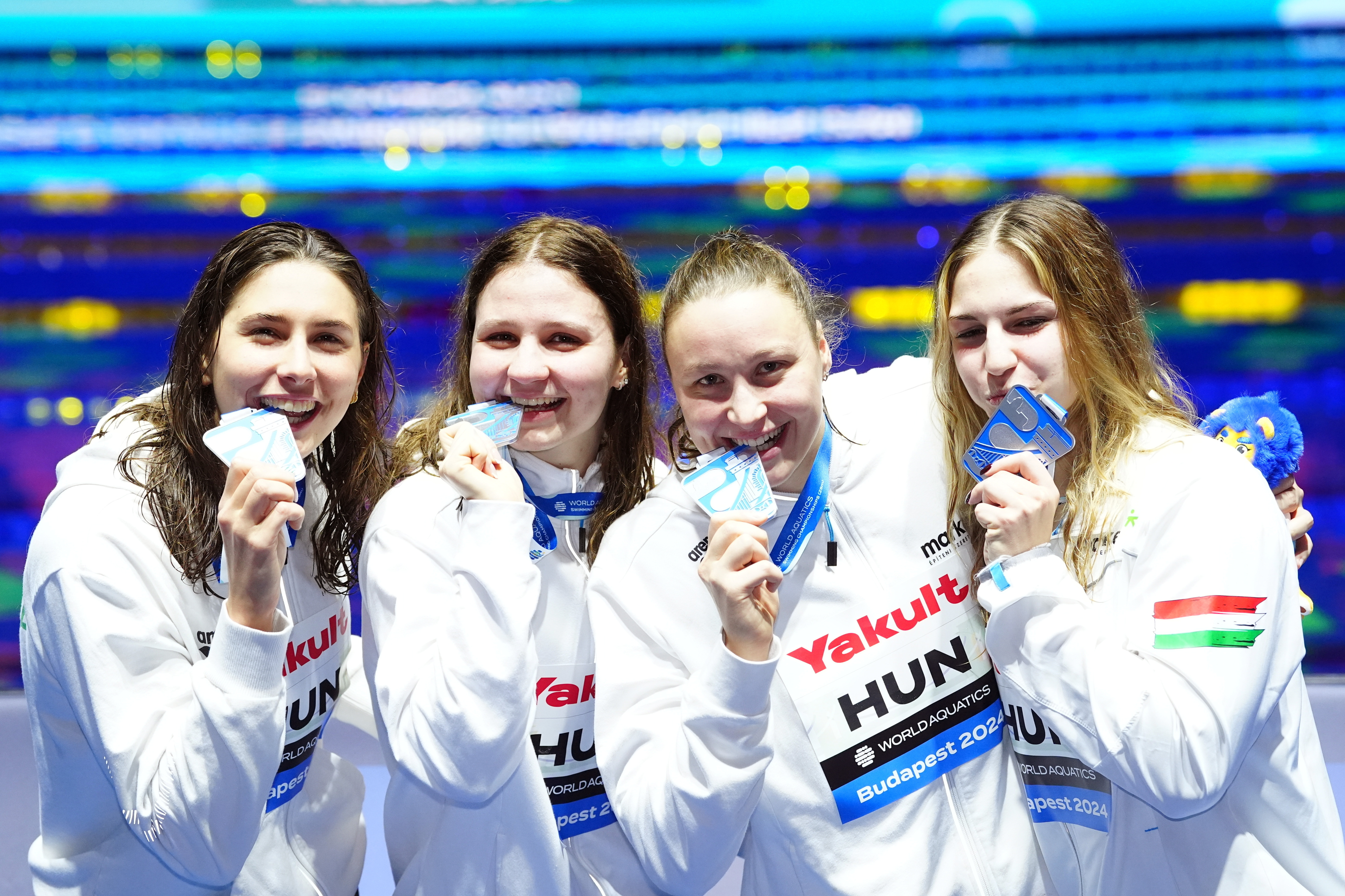 Rövidpályás úszó vb