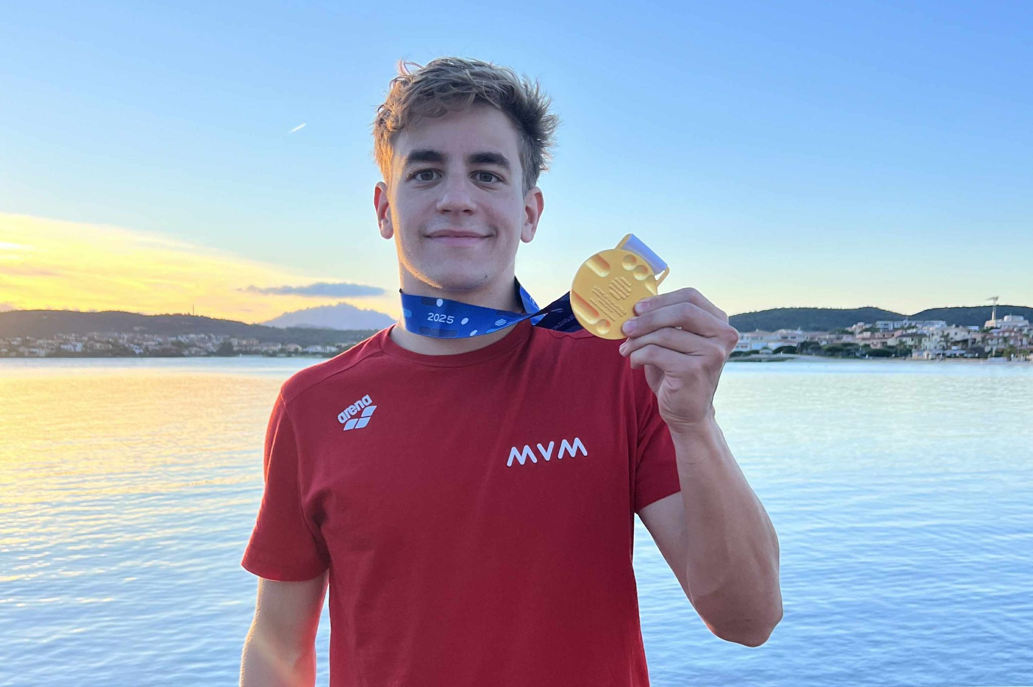 Betlehem Dávid vk siker 2025