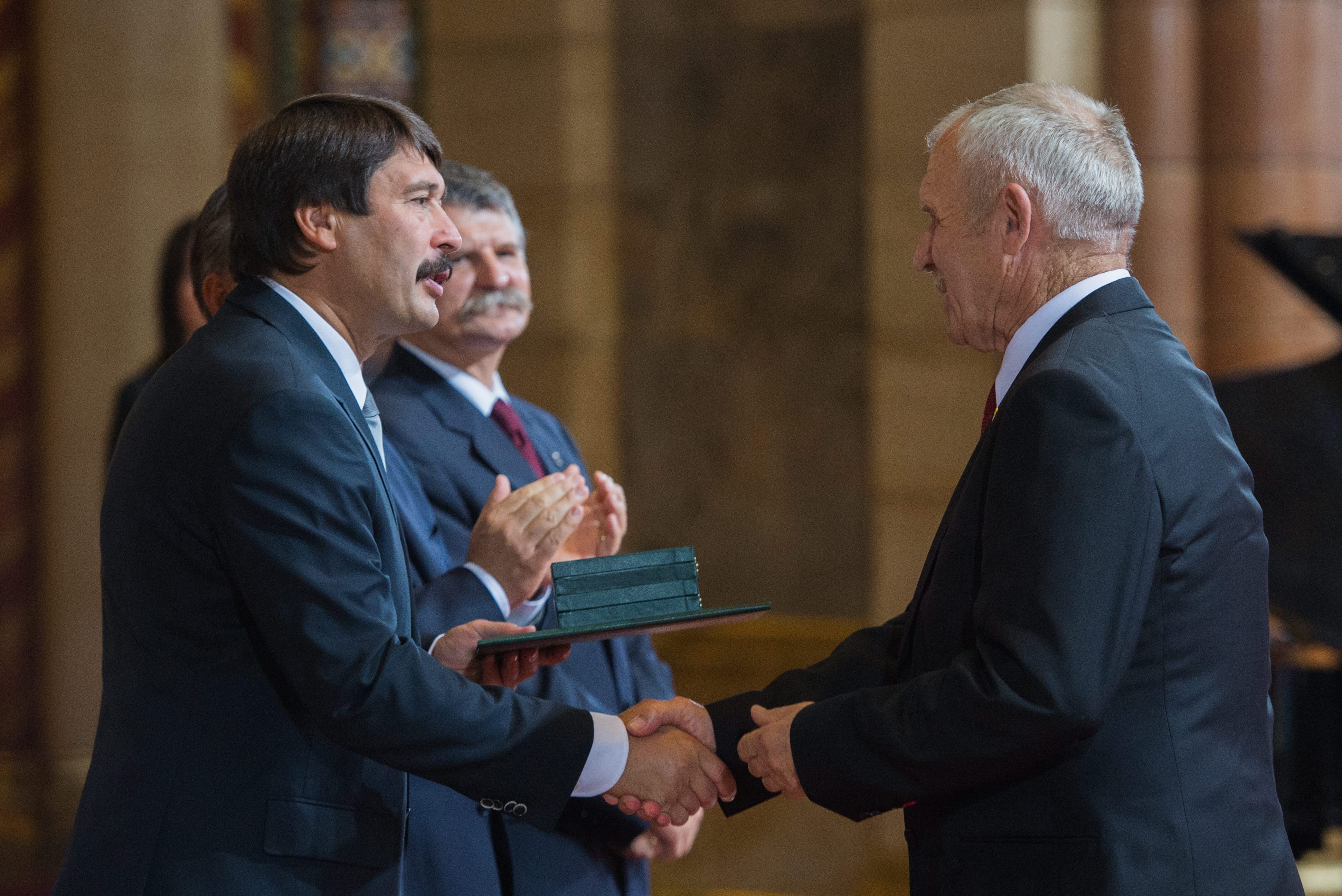 London 2012 - Kitüntették az érmeseket