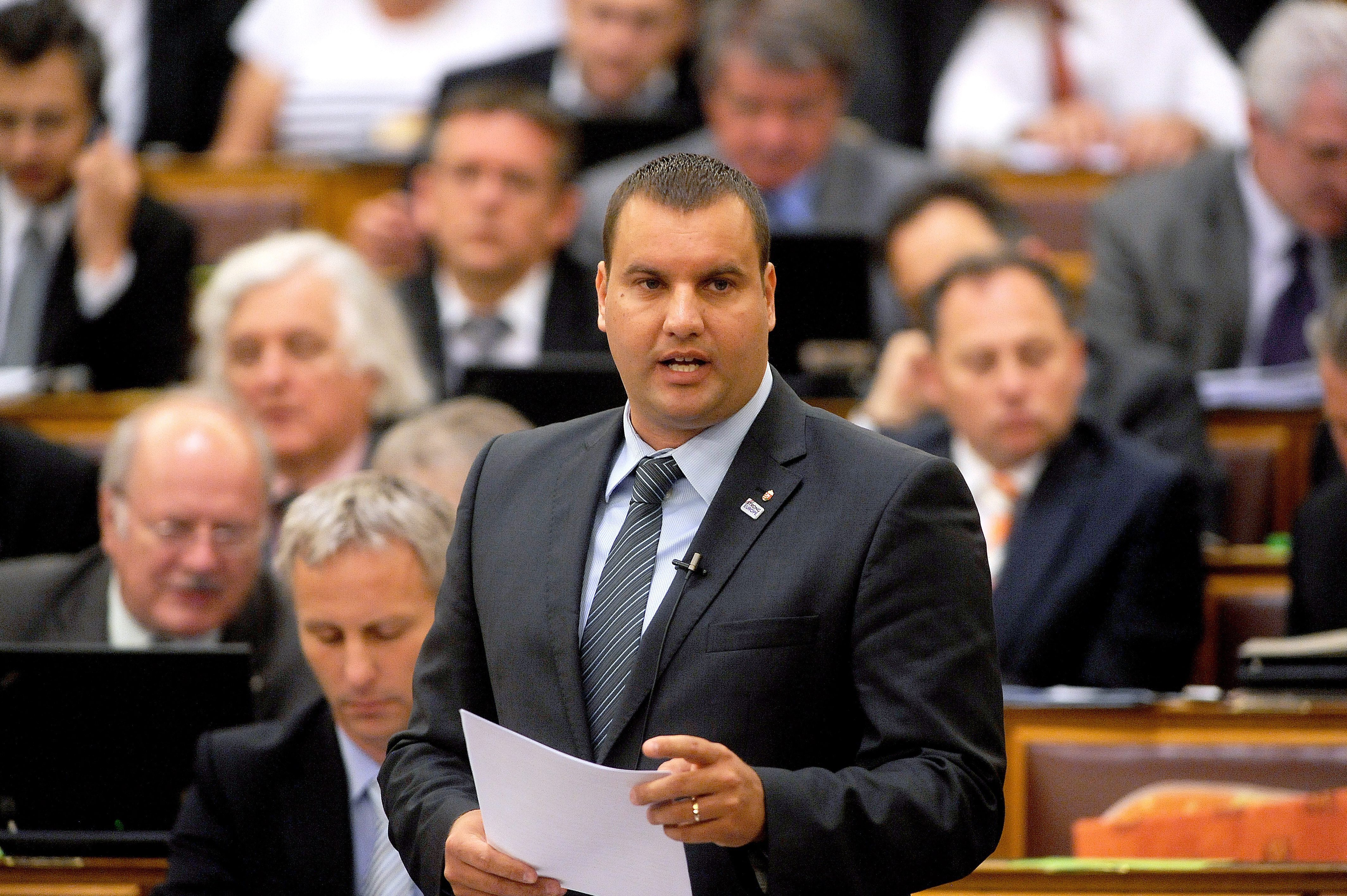 Országgyûlés - Plenáris ülés