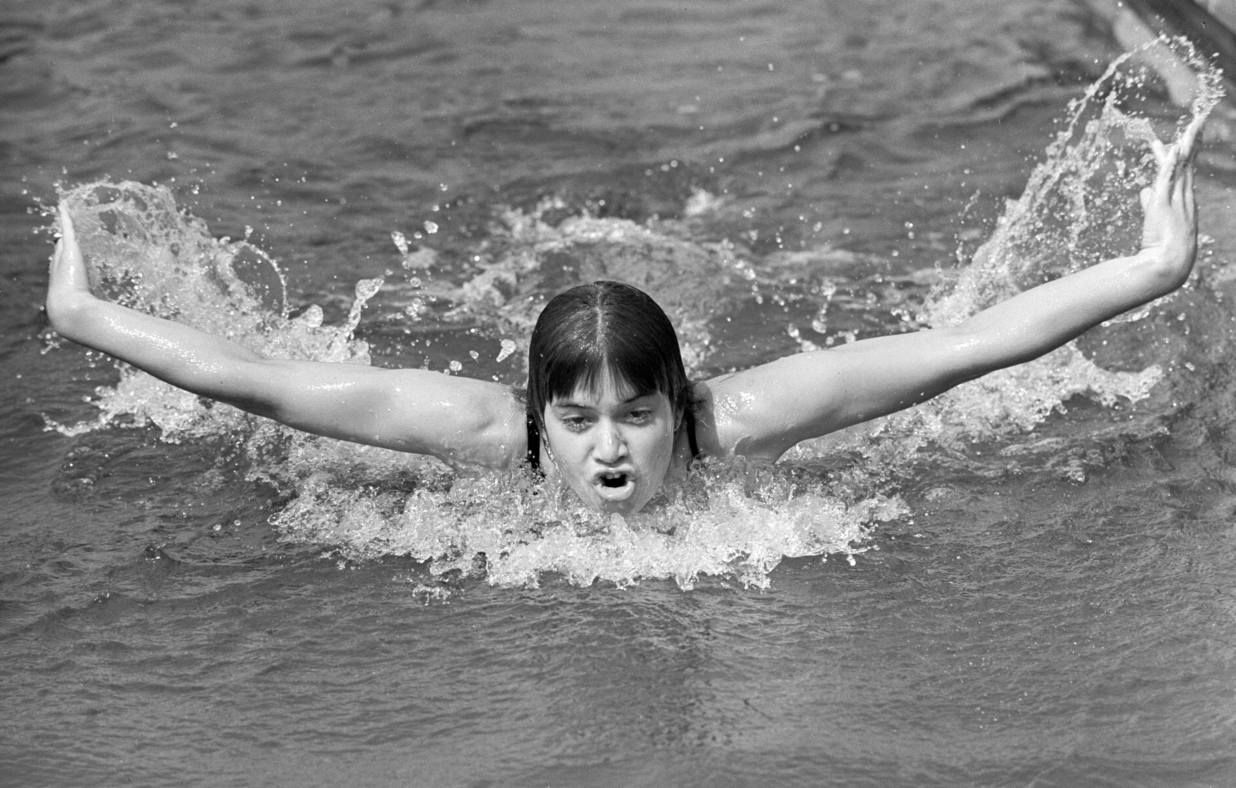 Sport - Gyarmati Andrea az olimpiára készül