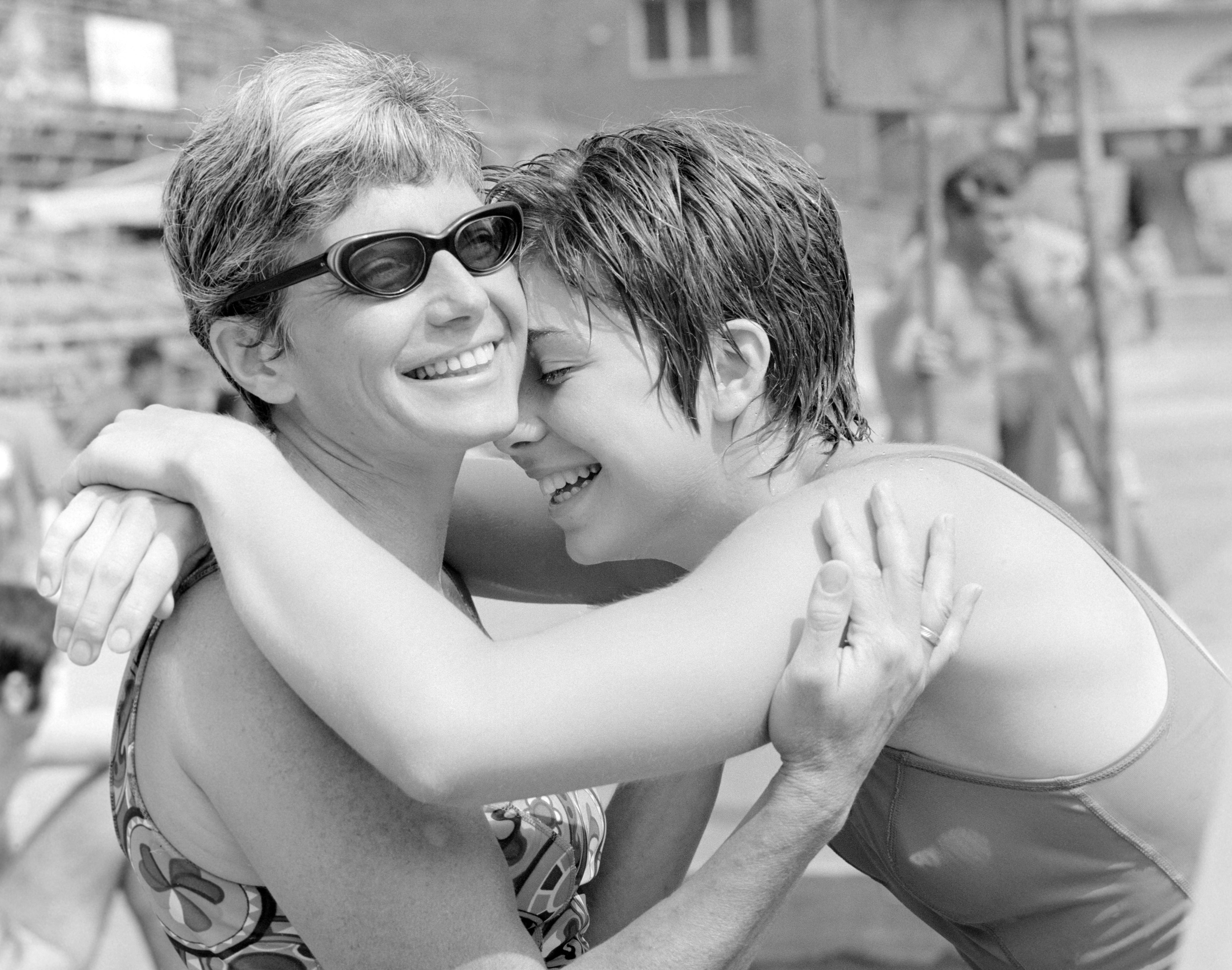 Sport - Úszás - Olimpiára készülõ úszók - Gyarmati Andre