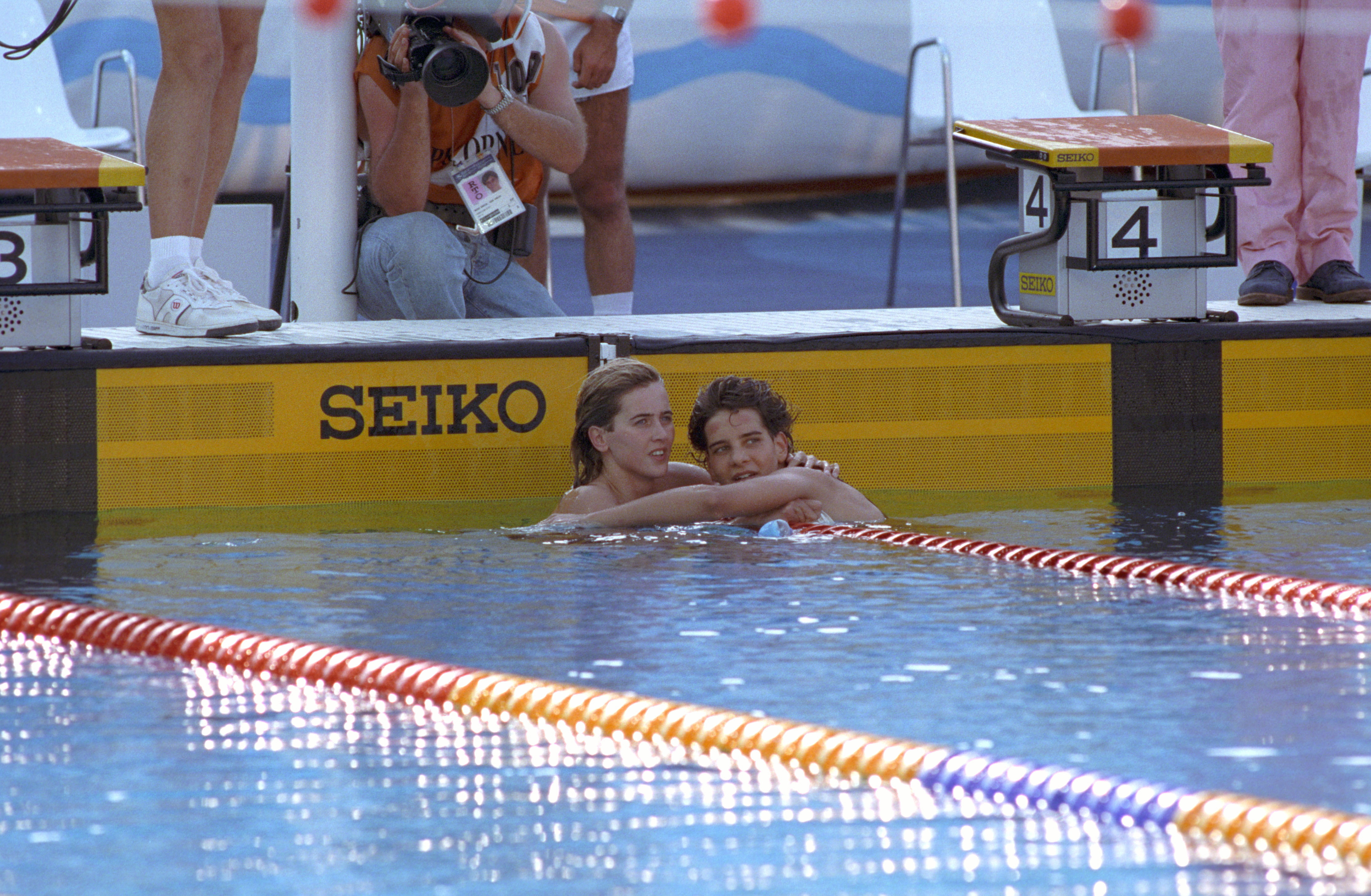 Sport - Nyári Olimpiai Játékok - Barcelona