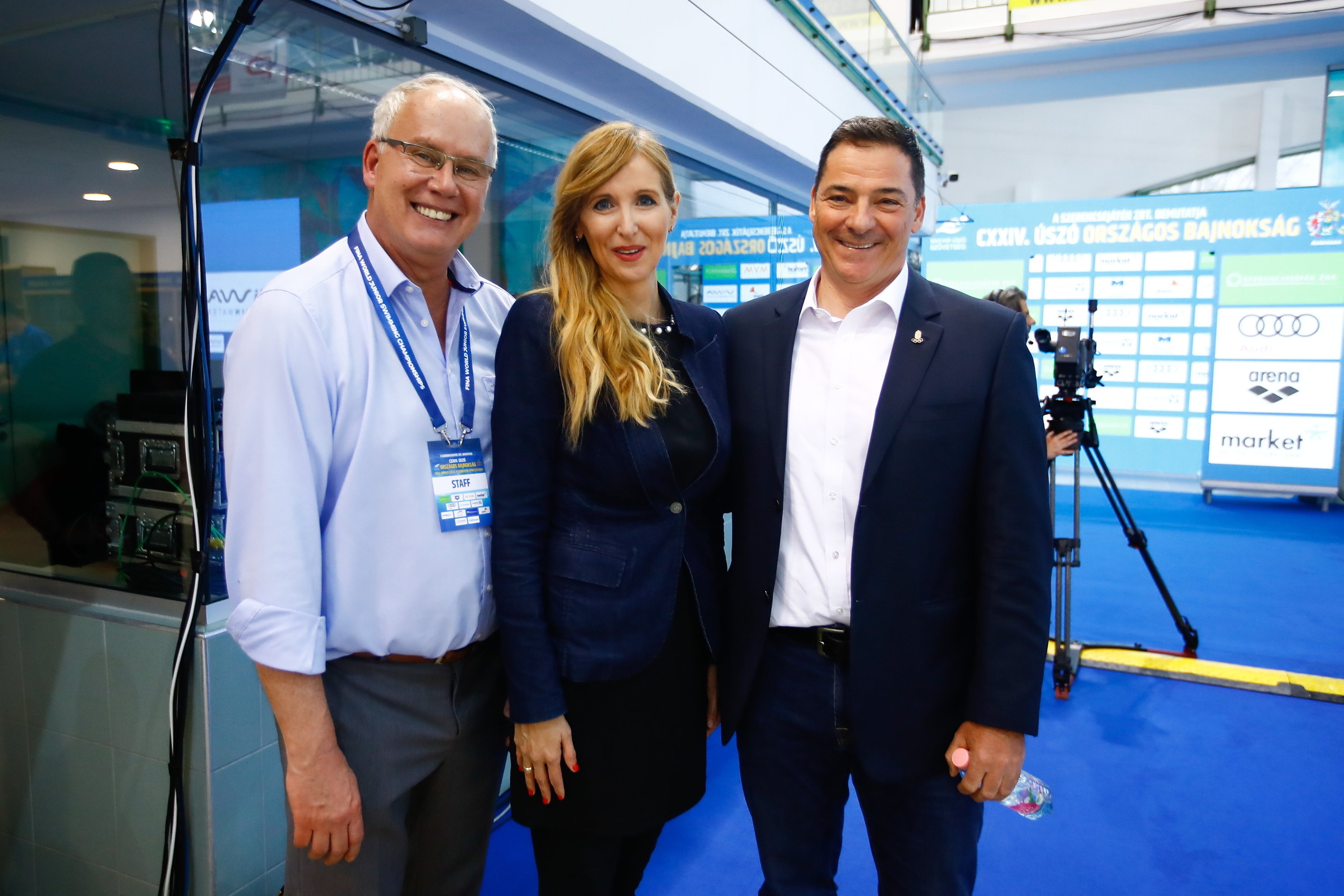 Úszás - Országos bajnokság Debrecenben