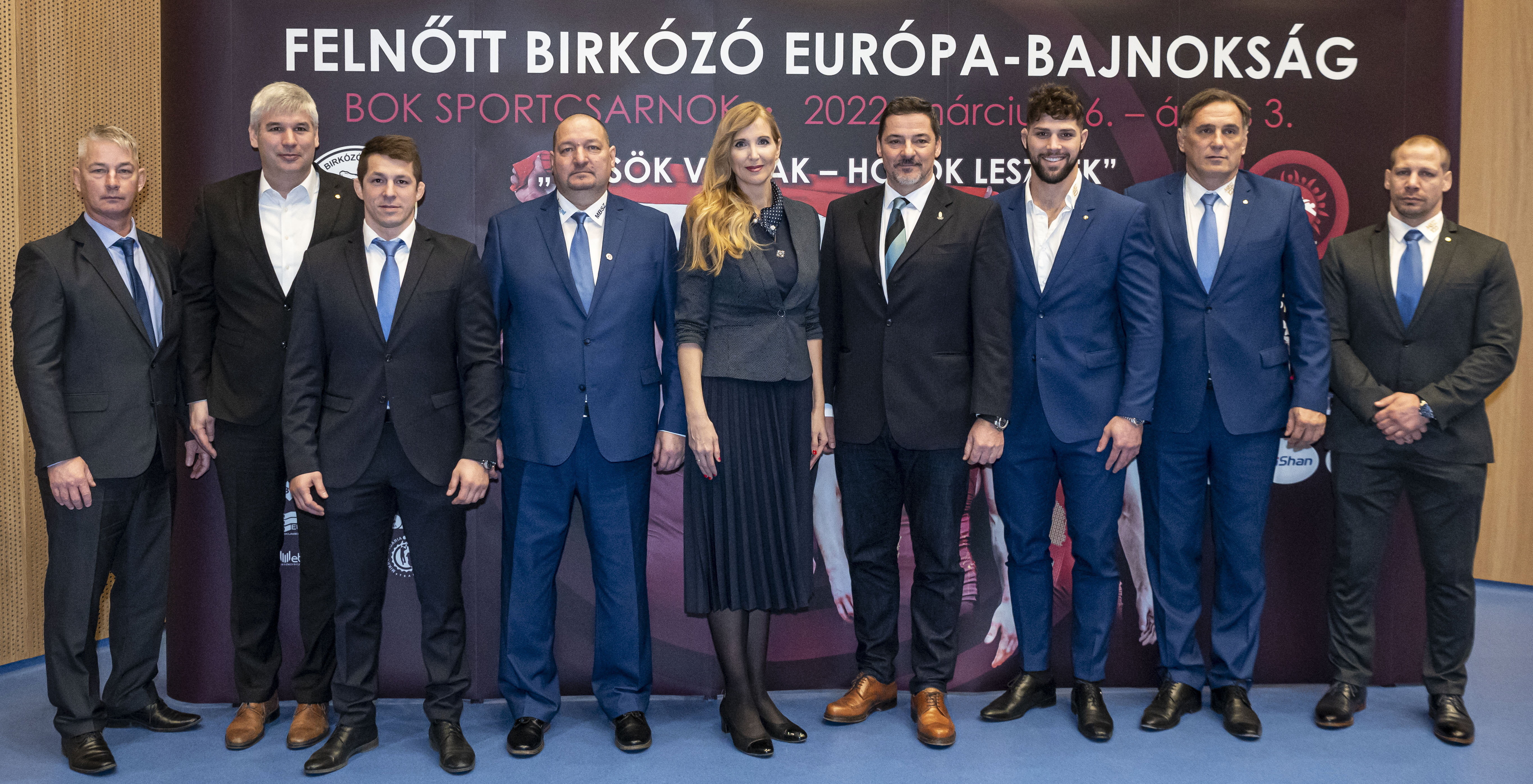 Birkózó Eb - Negyven országból 1500 vendég, komoly pénzdí