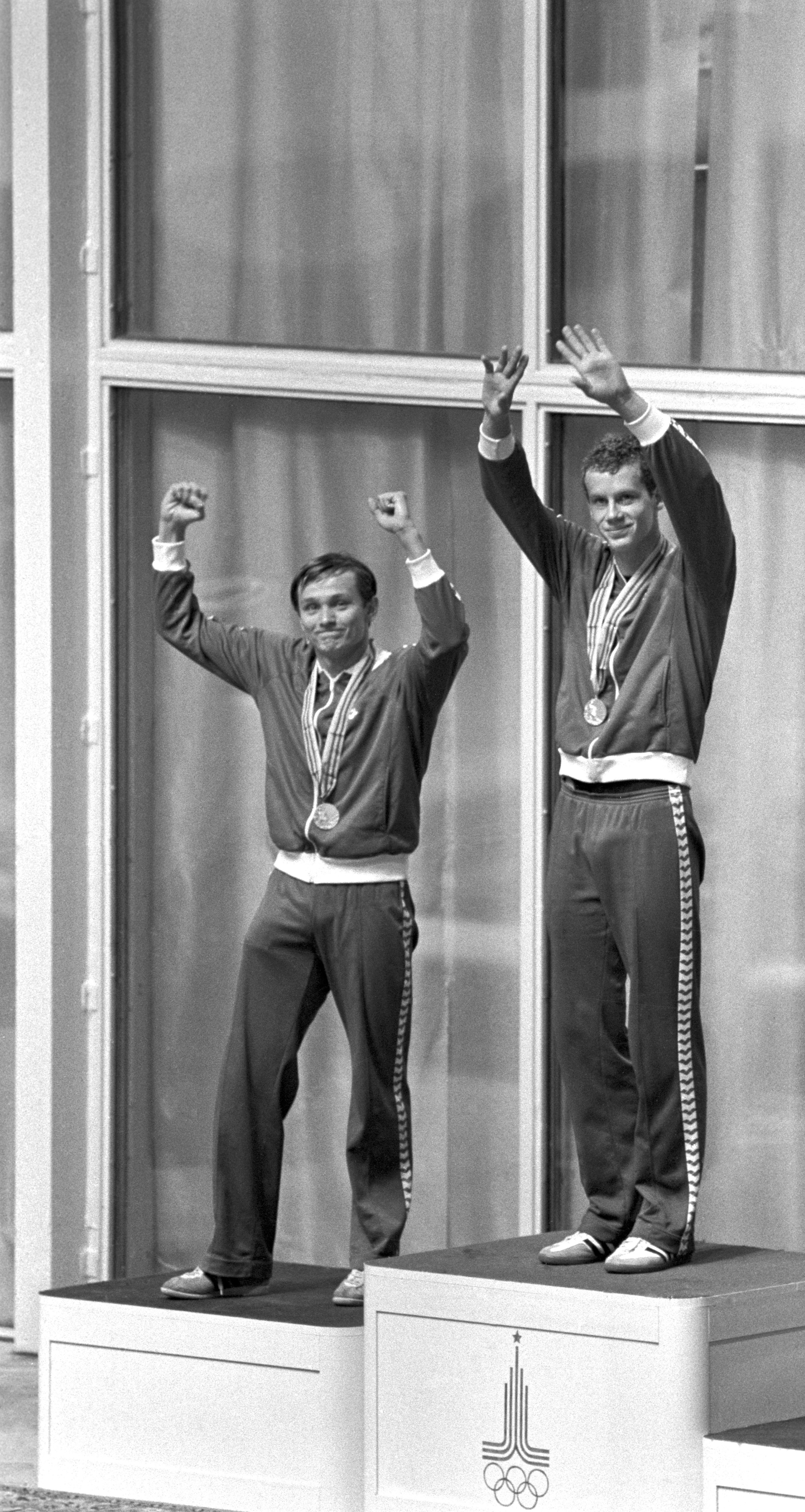 Sport - Nyári Olimpiai Játékok - Moszkva