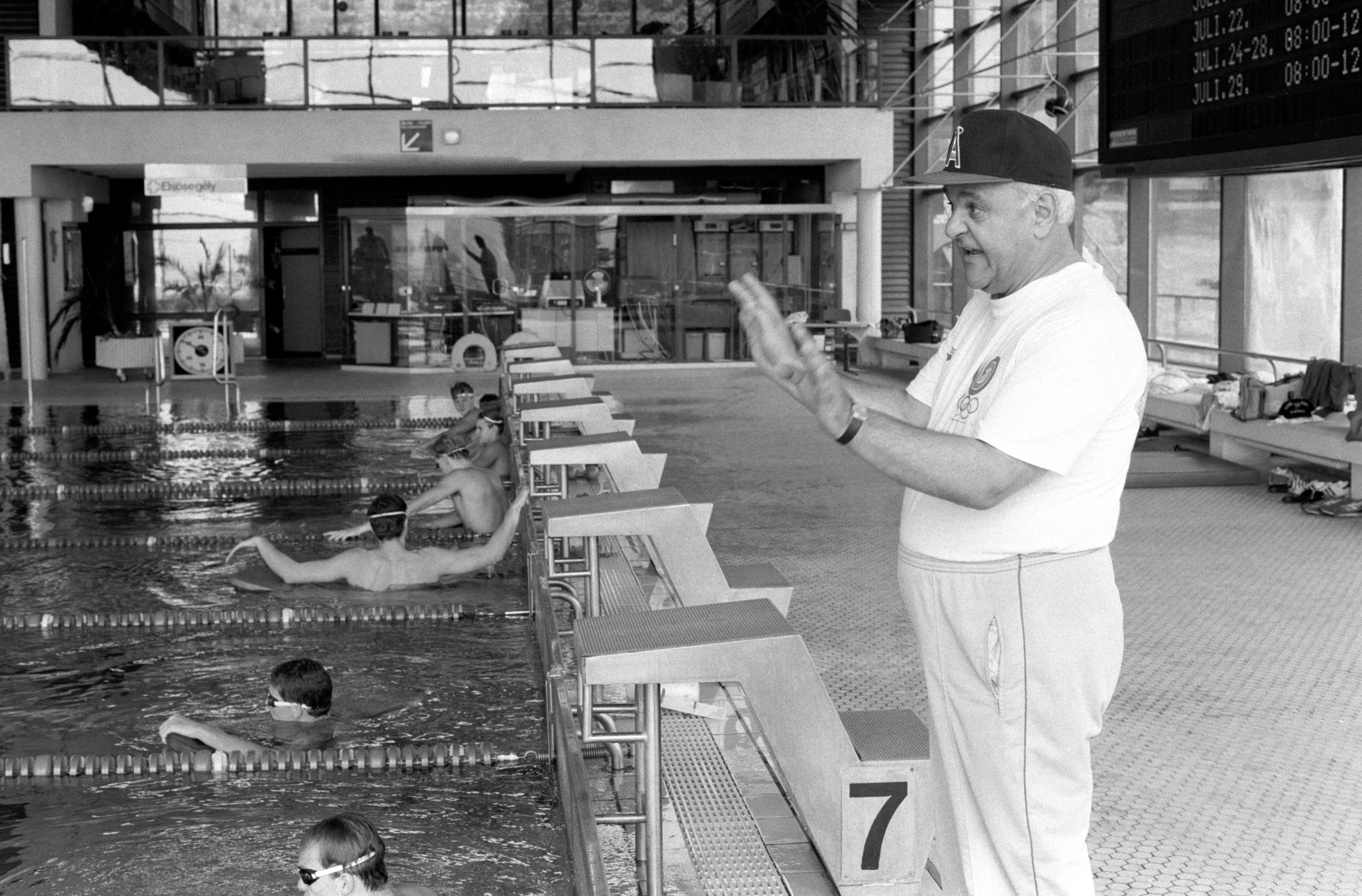 Sport - Edzõtáborban a magyar úszóválogatott