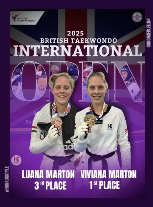 Marton testvérek érmei GB