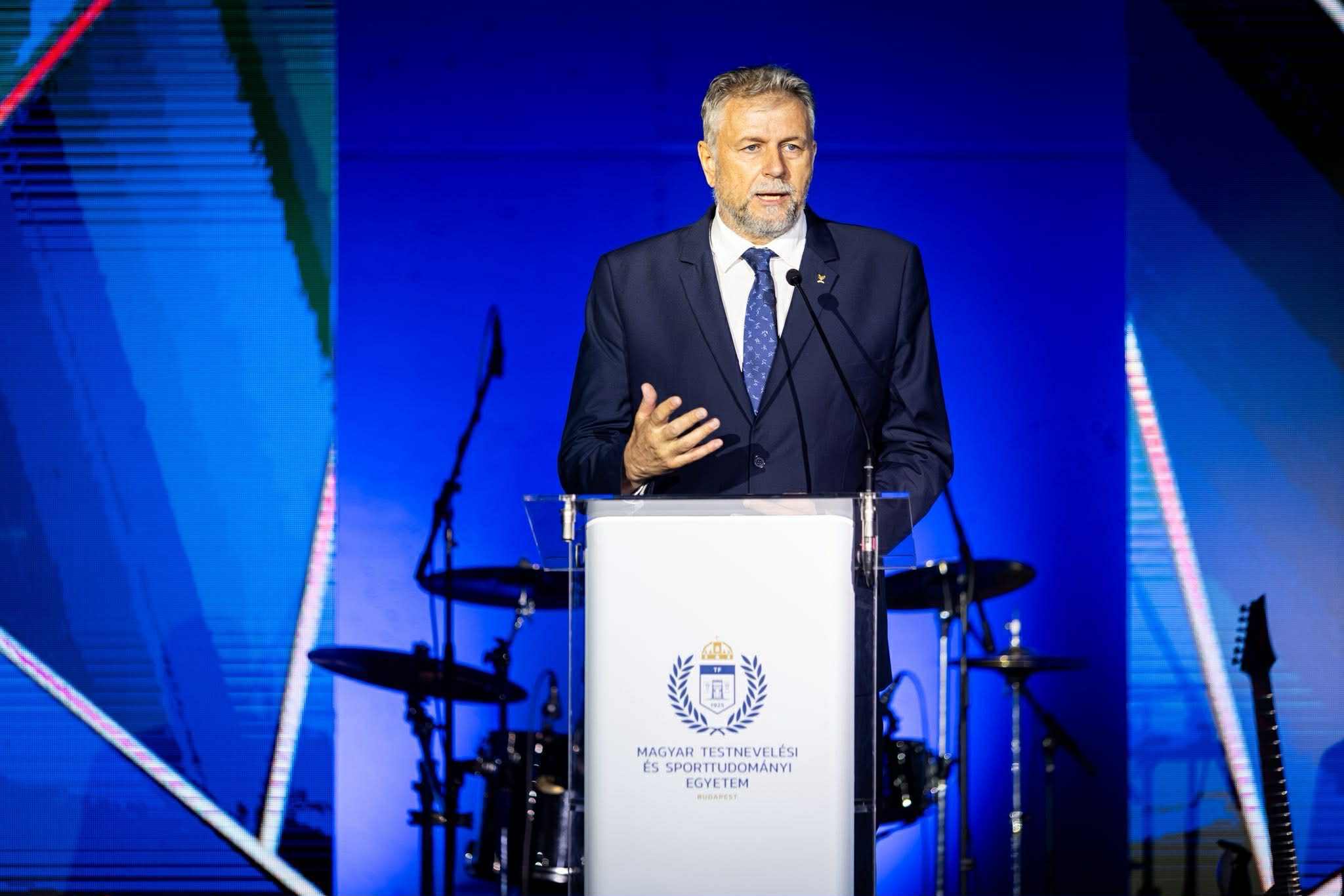 Bállal zárult a TF centenáriumi ünnepségsorozata