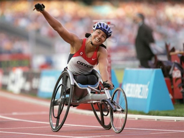 A riói paralimpia új inspirációt ad egy egész generáció számára 