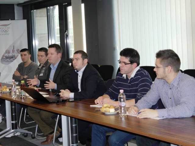 „Ha most lenne kvótazárás, három asztaliteniszező mehetne Rióba