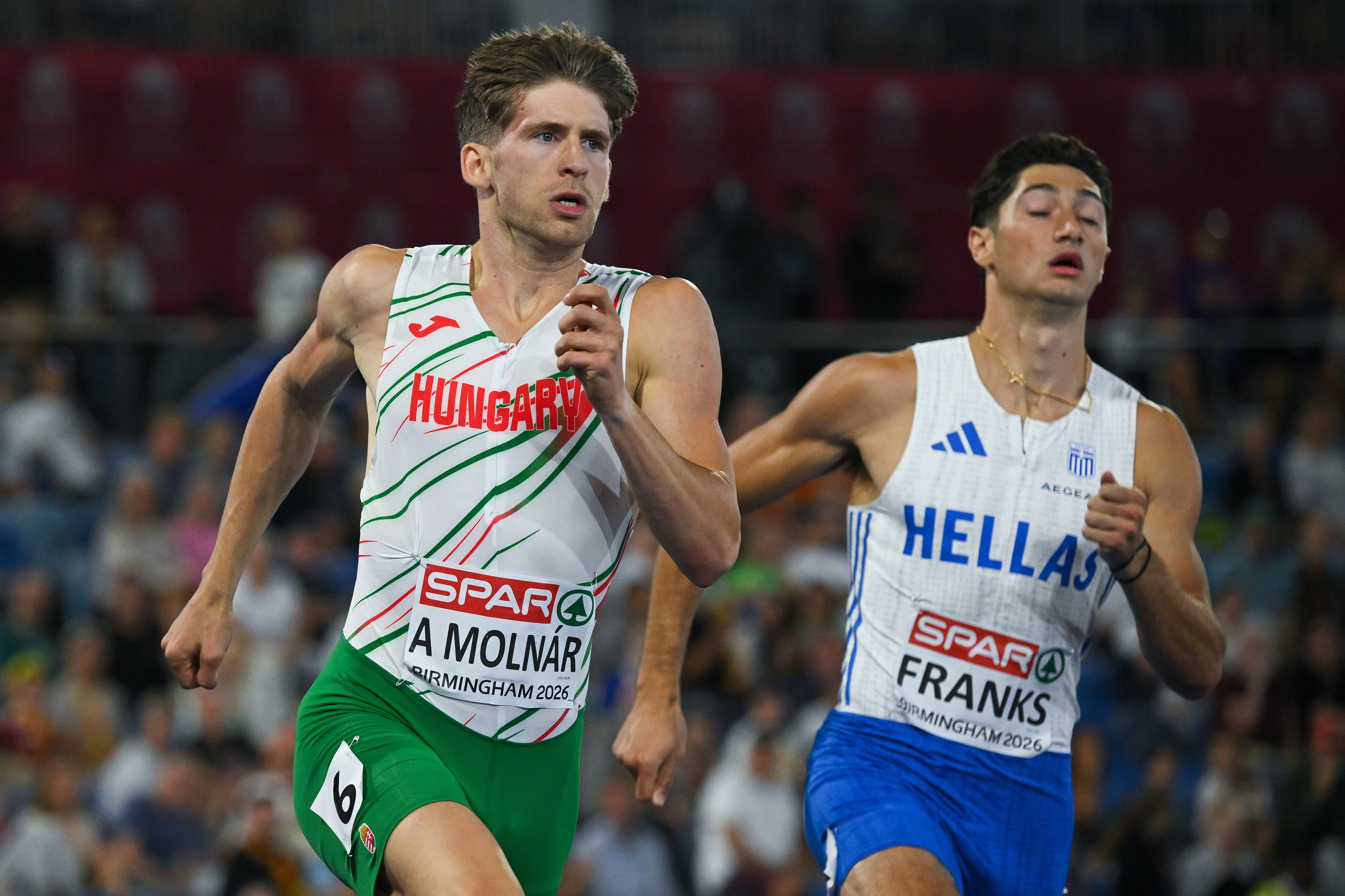 Molnár Attila az Európai Atlétikai Szövetség sportolói bizottságának tagja lett