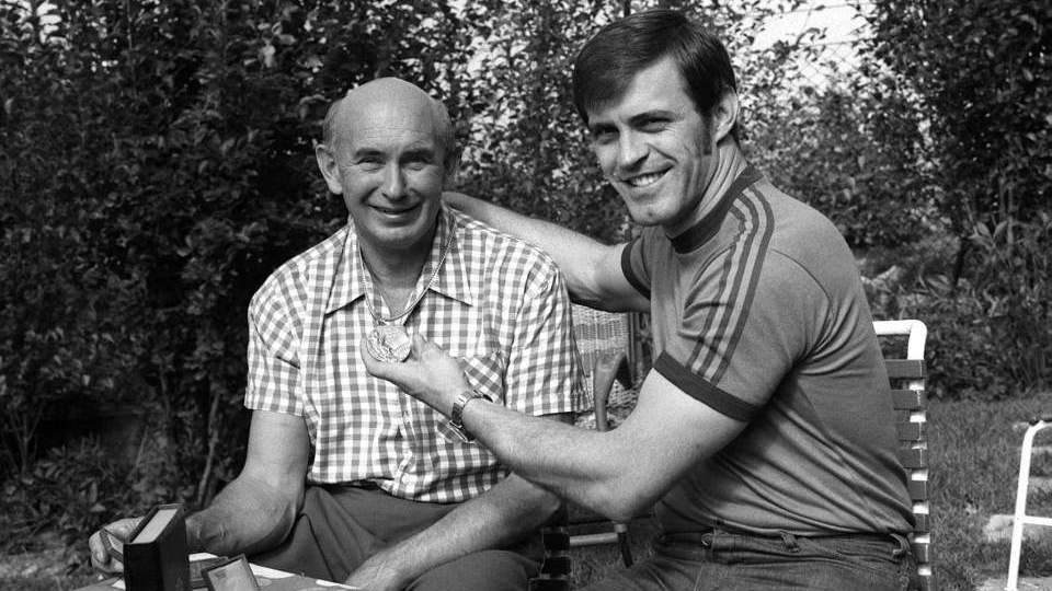 Világcsúcsból rendszámtábla – 75 éves lett Németh Miklós