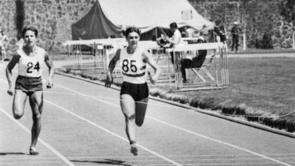 Az ezerarcú atléta