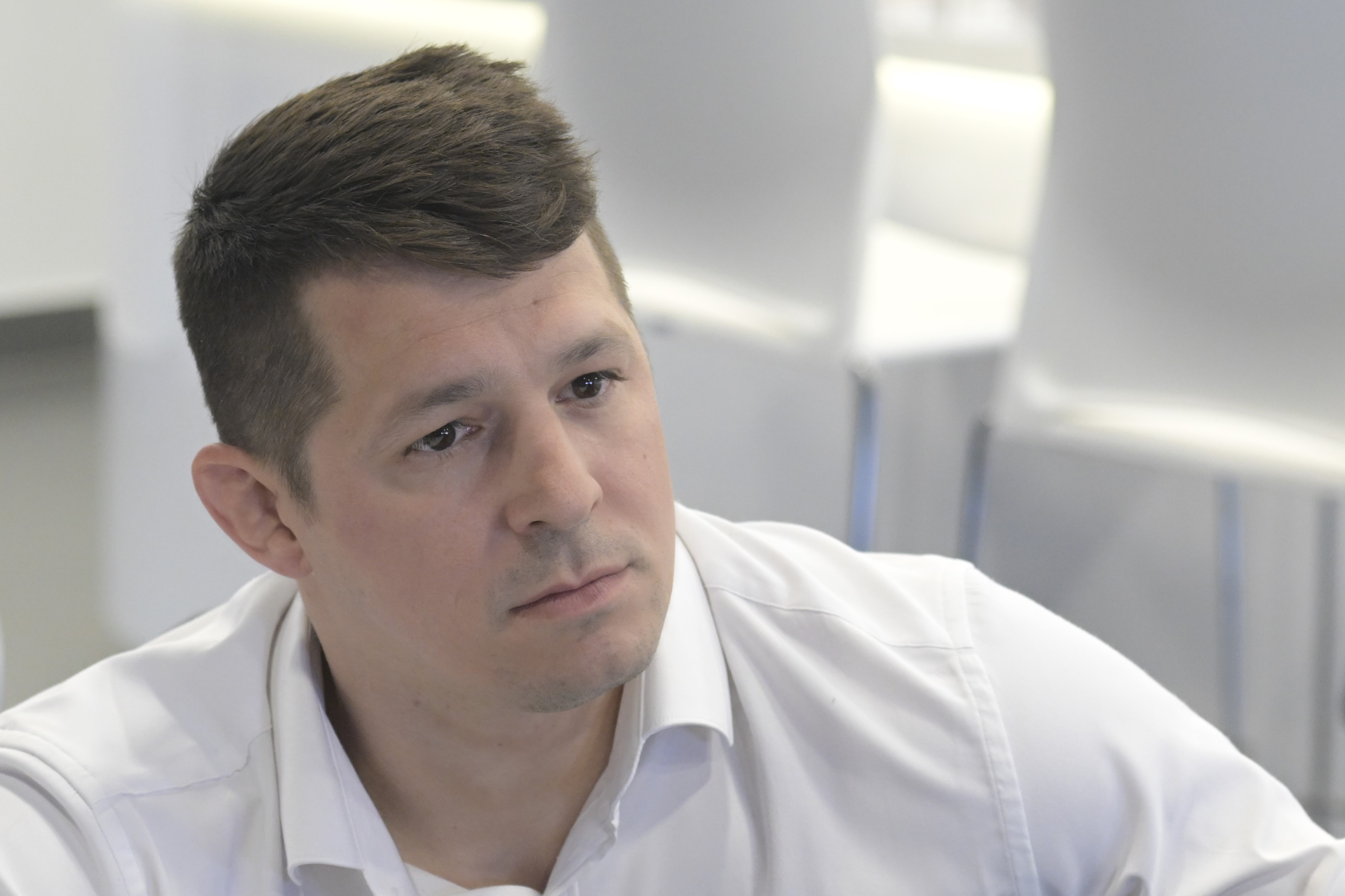 Az olimpiai bajnok Lőrincz Tamás a birkózó-szövetség új elnöke