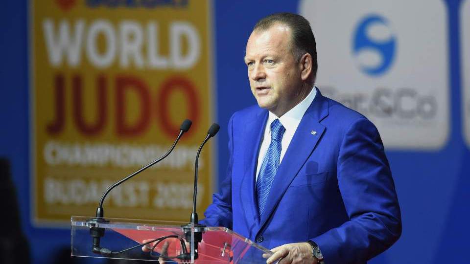 Székhelye: Budapest – a magyar fővárosba költözik a Nemzetközi Judo Szövetség 