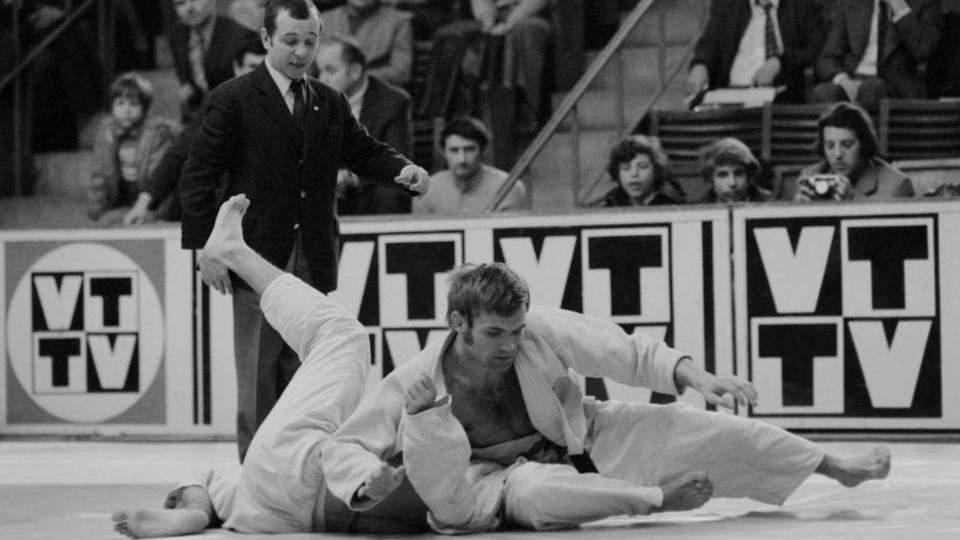 A tatami első magyar hőse – 70 éves Tuncsik József  