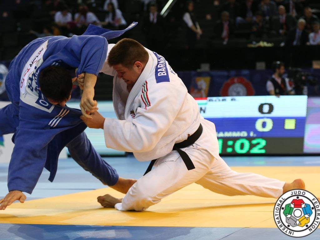 Törökországban Bor Barna dobott nagyot Rio felé