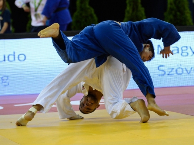 Tóth Krisztián hazai GP-győzelemmel hangolt Rióra