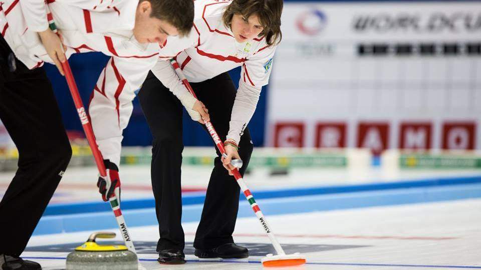 Curlinges vegyespárosunknak hétvégén Pjongcsang a tét!