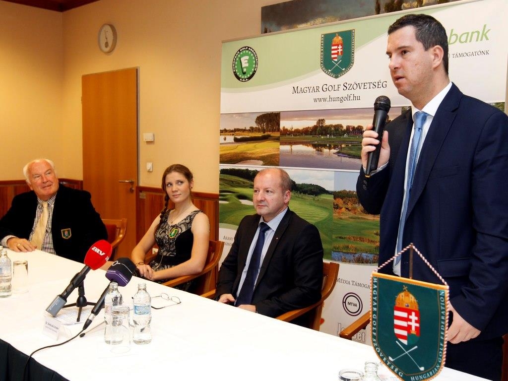 A MOB is támogatja a Rióra készülő golfozót