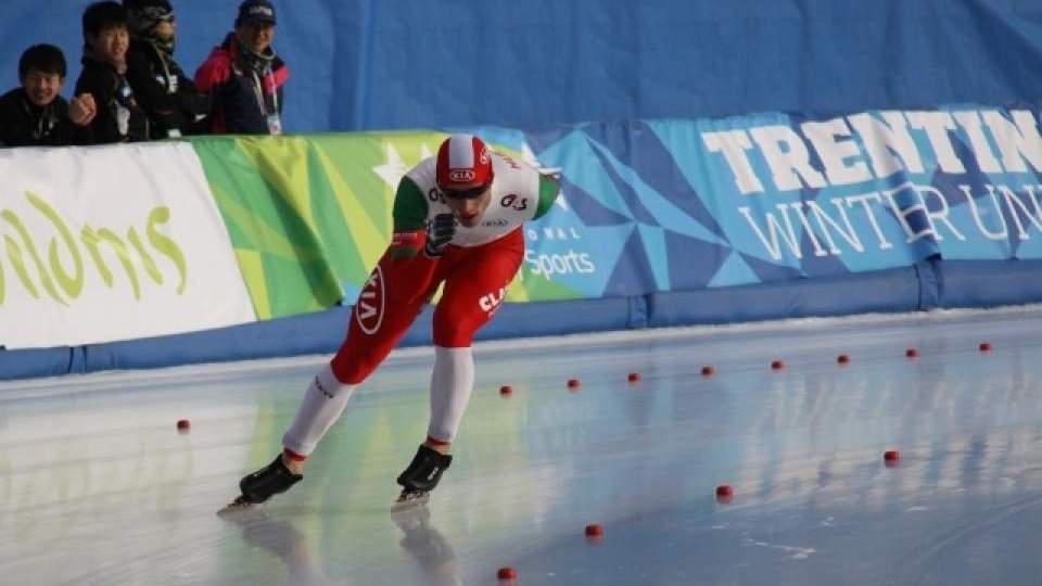 Novemberben Nagy Konráddal rajtol a gyorskorcsolyázók olimpiai kvalifikációs világkupasorozata