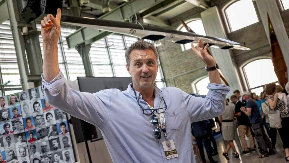 Korcsolya és kajak – 50 éves lett Horváth Gábor