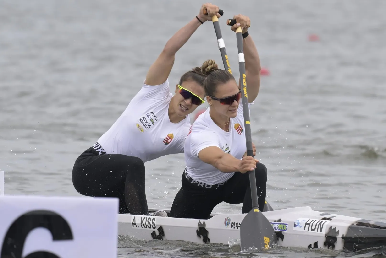 Magyar éremeső a kajak-kenu Eb olimpiai versenyszámaiban