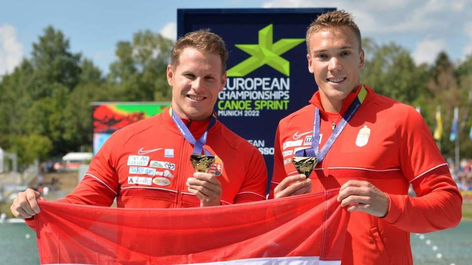 Tizenegy magyar aranyérem a müncheni multisport Európa-bajnokságon