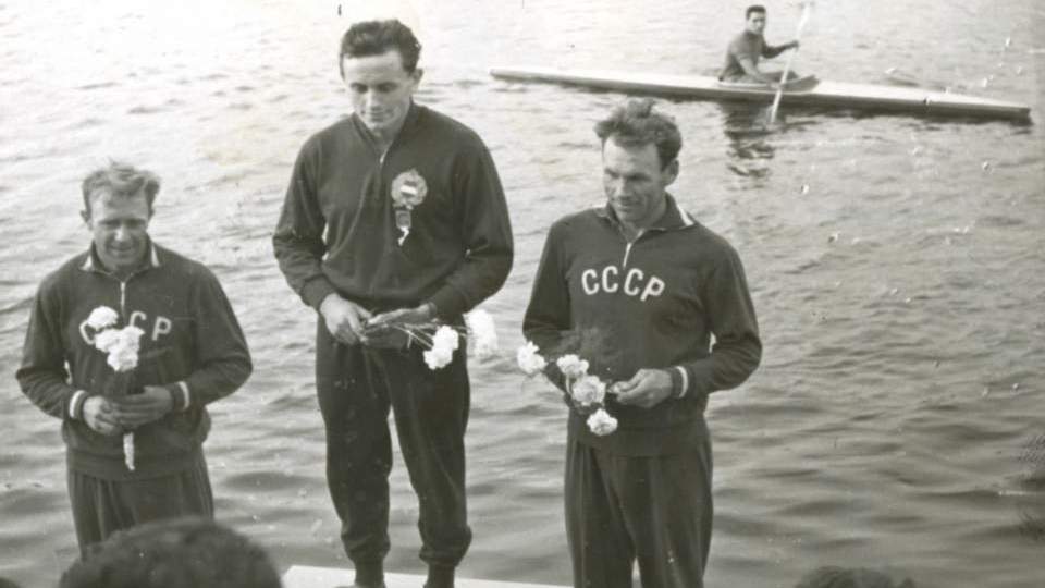 A fanatikus kenus – Novák Gábor 85 éves 