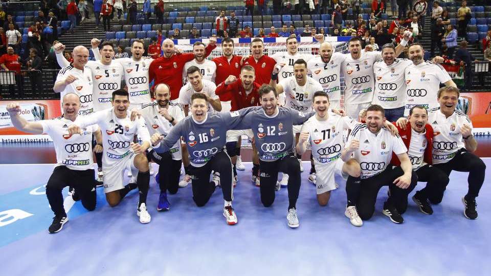 A férfi kézilabda-válogatott kijutott a 2023-as olimpiai kvalifikációs világbajnokságra
