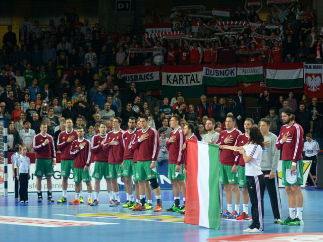 A magyar férfi kézilabda-válogatott kvalifikációs esélyei mások kezében is vannak