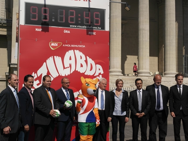 100 nappal az olimpiai kvalifikációs női kézilabda Eb előtt (videóval)