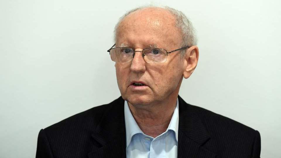 Elhunyt dr. Bathó Ferenc