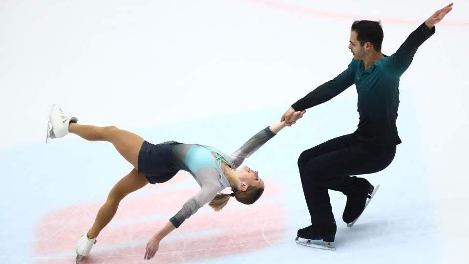 Két magyar páros verseng a téli olimpiai indulás jogáért