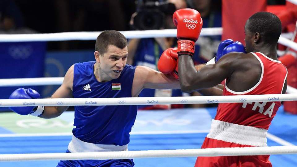 Tizenkét magyar öklöző lép ringbe az olimpiáért