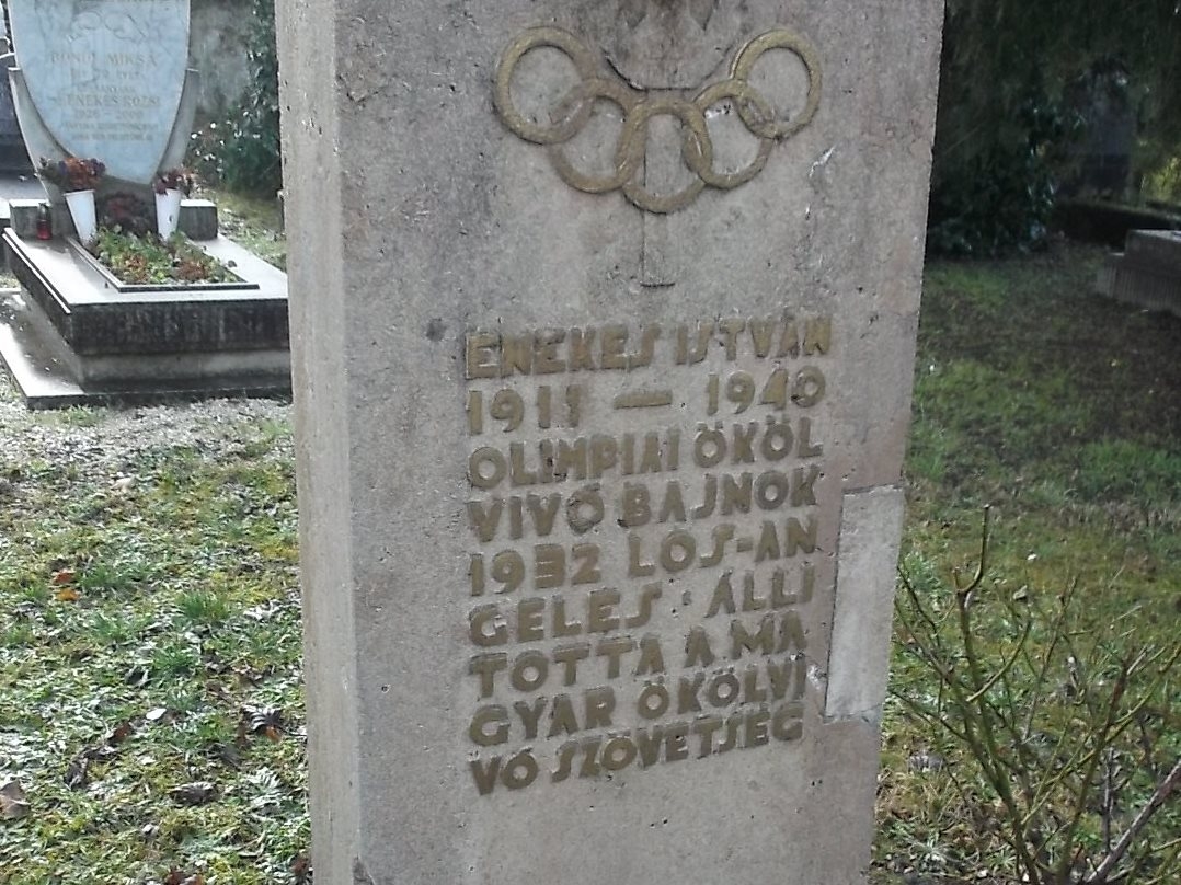75 éve hunyt el a magyar ökölvívás második olimpiai bajnoka, Csicsa