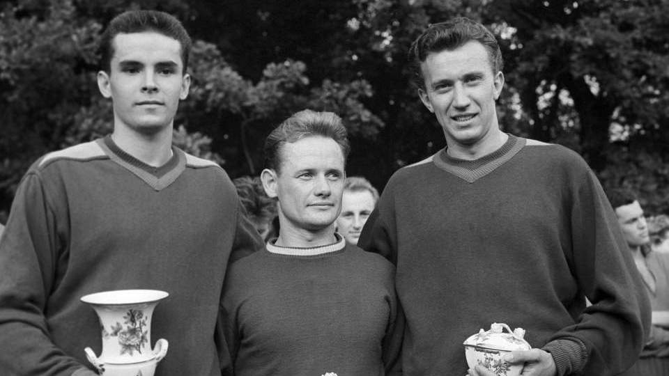 „Cingár, ma te nyersz!” — 85 éves lett Németh Ferenc 