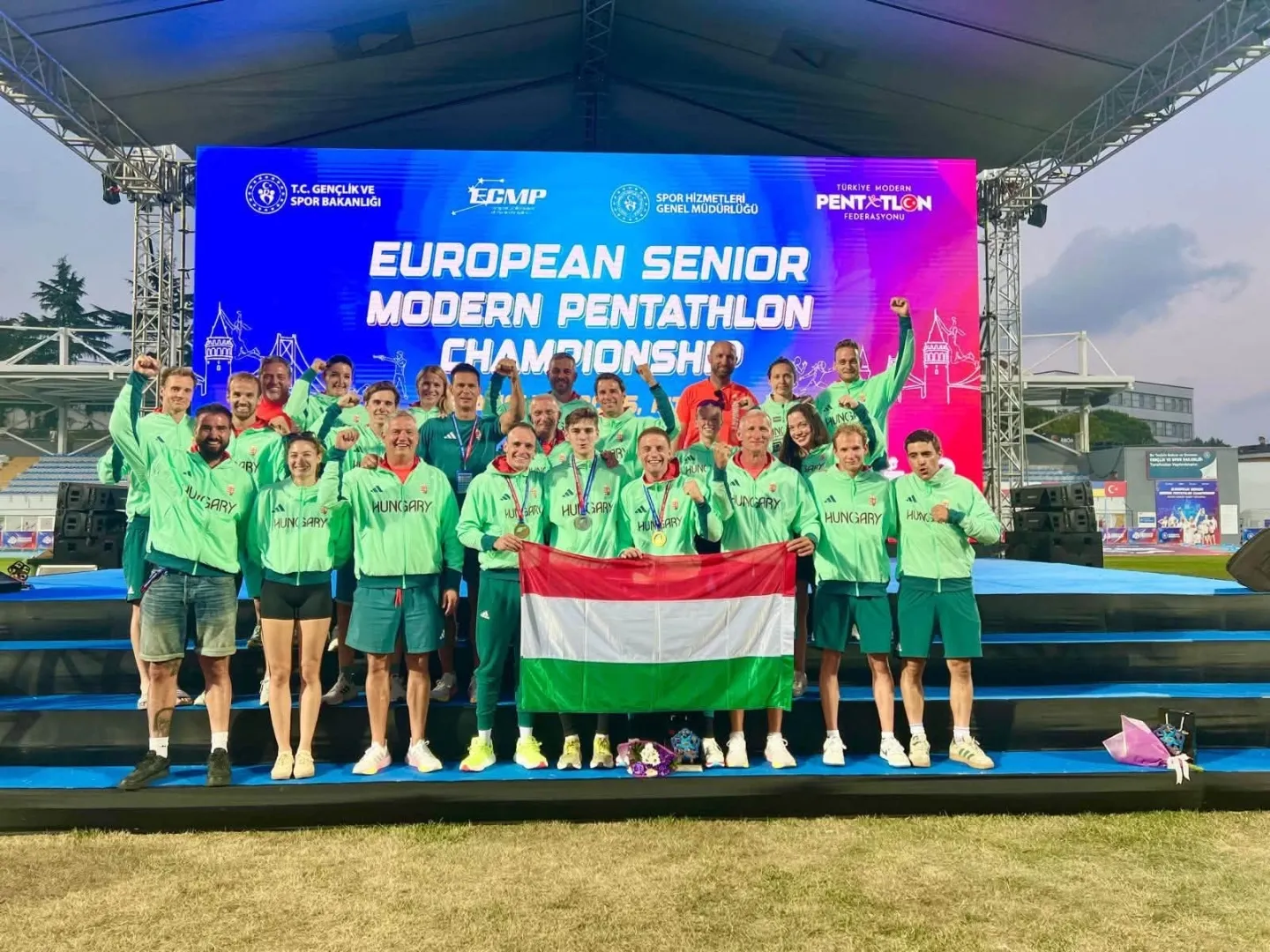 Öttusában és nyíltvízi úszásban két-két érem olimpiai versenyszámban
