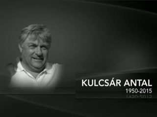 Elhunyt az olimpiai bajnok Vörös Zsuzsanna edzője, Kulcsár Antal
