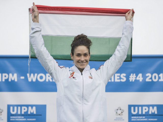 Hamarosan hazai pályán folytatódik az öttusázók olimpiai pontgyűjtése
