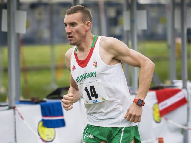 Marosi Ádám vezeti az olimpia ranglistát a riói világkupa után