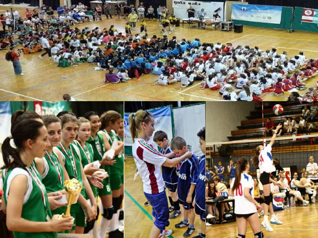 Sport XXI. Országos Mini Kupa 